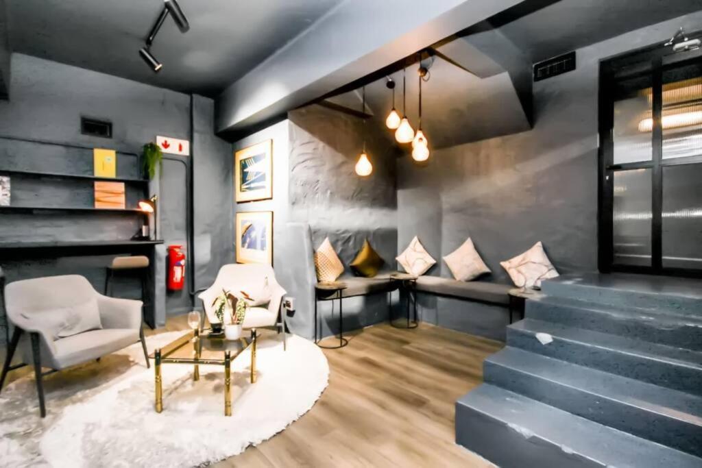 شقة Blackbrick Foreshore كيب تاون المظهر الخارجي الصورة