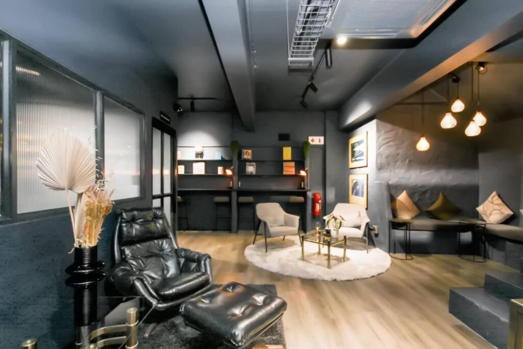 شقة Blackbrick Foreshore كيب تاون المظهر الخارجي الصورة